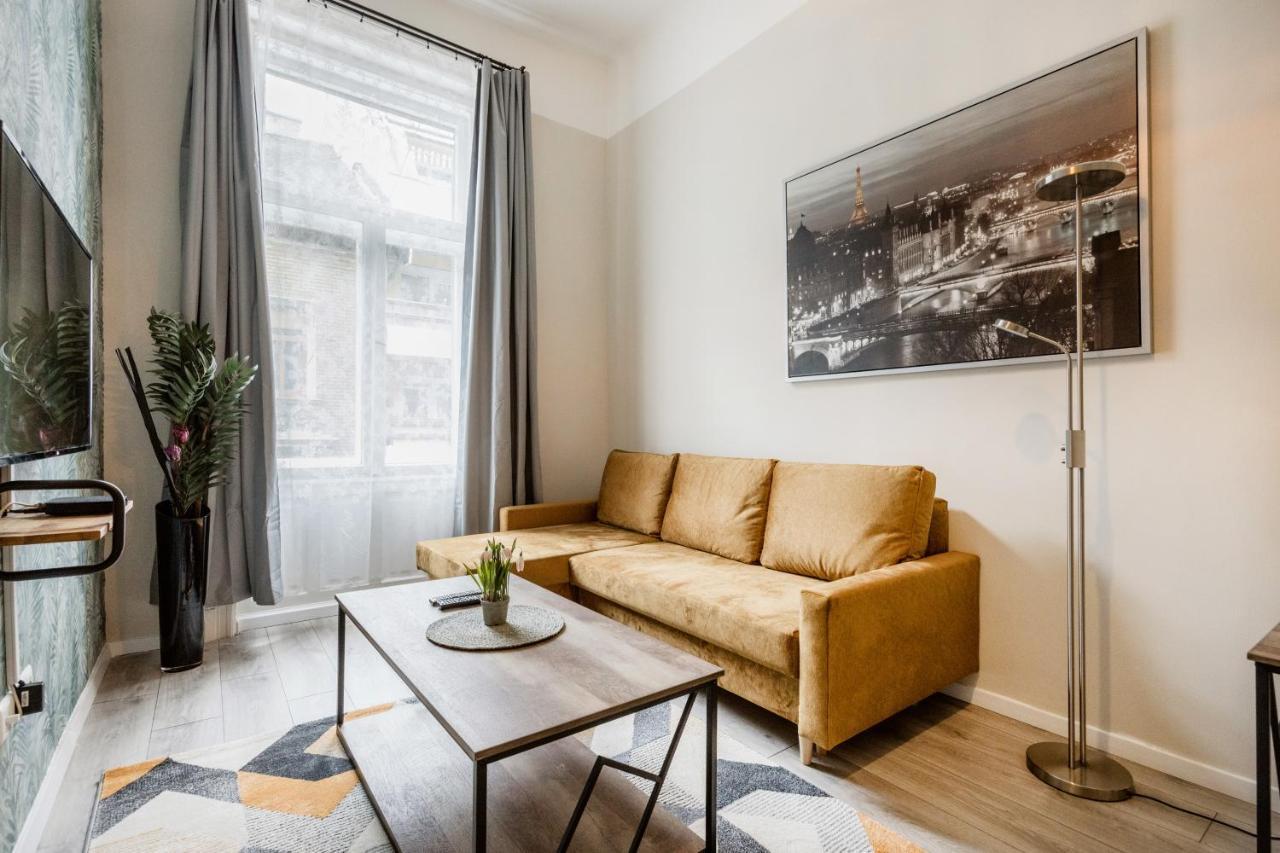 O Street 3 Bedroom Stylish Apartment Budapesta Exterior foto