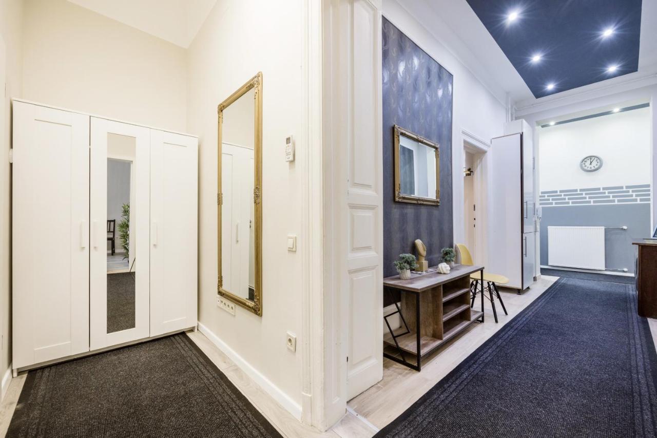 O Street 3 Bedroom Stylish Apartment Budapesta Exterior foto