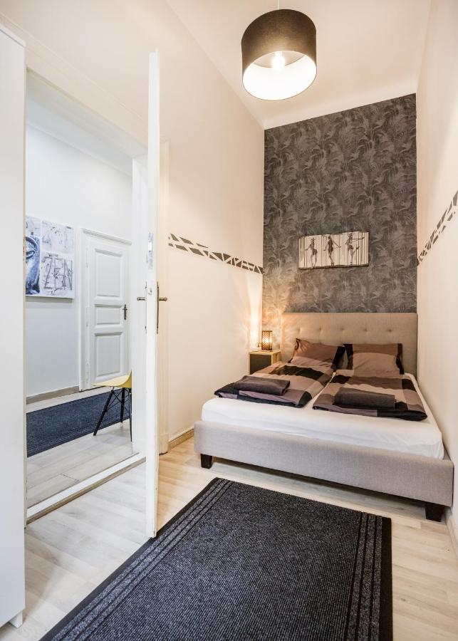 O Street 3 Bedroom Stylish Apartment Budapesta Exterior foto