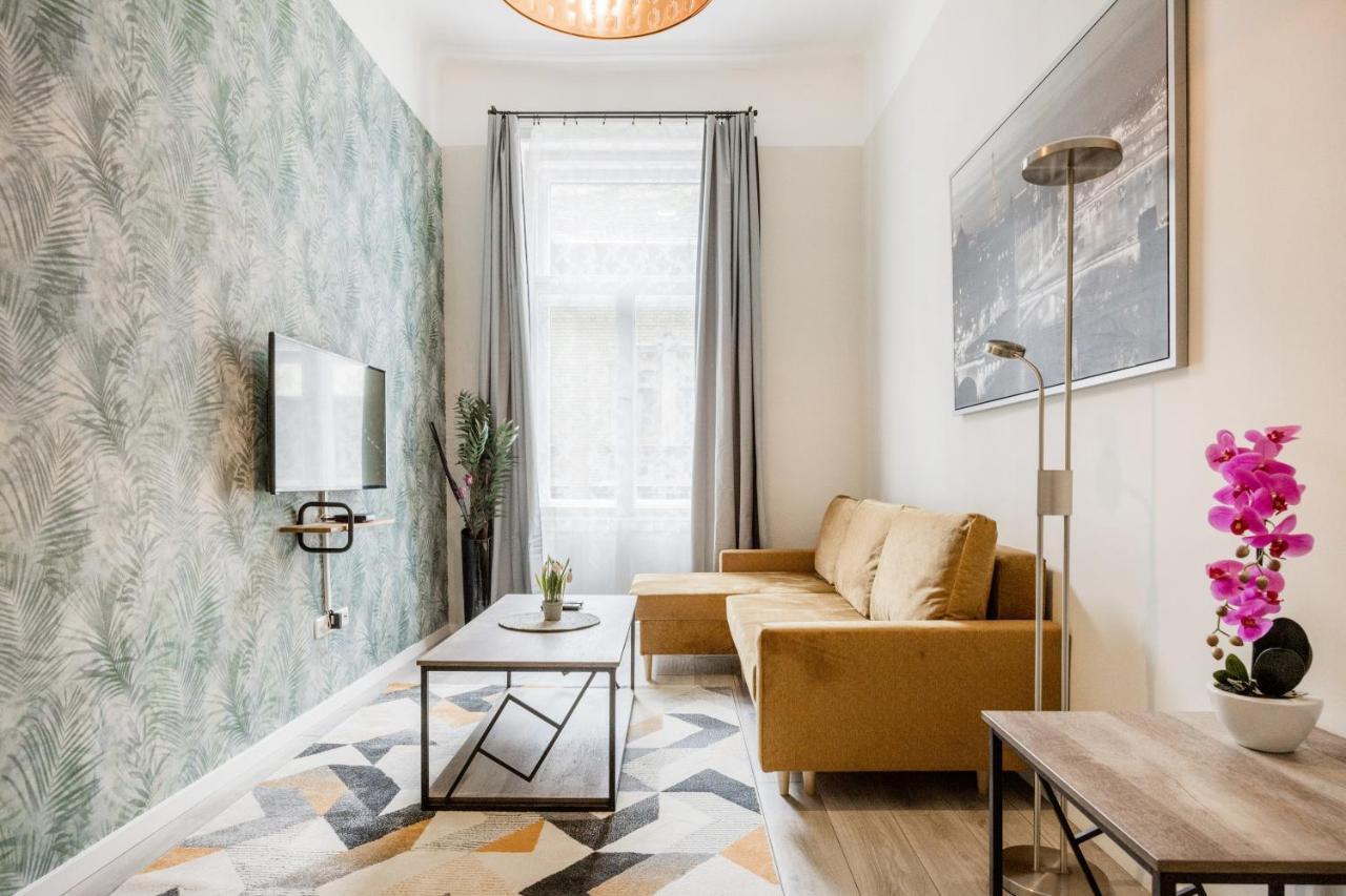 O Street 3 Bedroom Stylish Apartment Budapesta Exterior foto