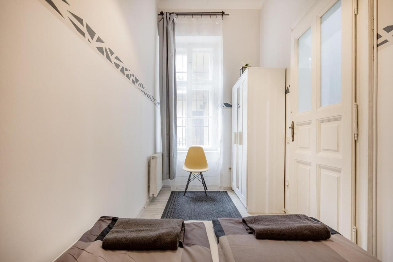 O Street 3 Bedroom Stylish Apartment Budapesta Exterior foto