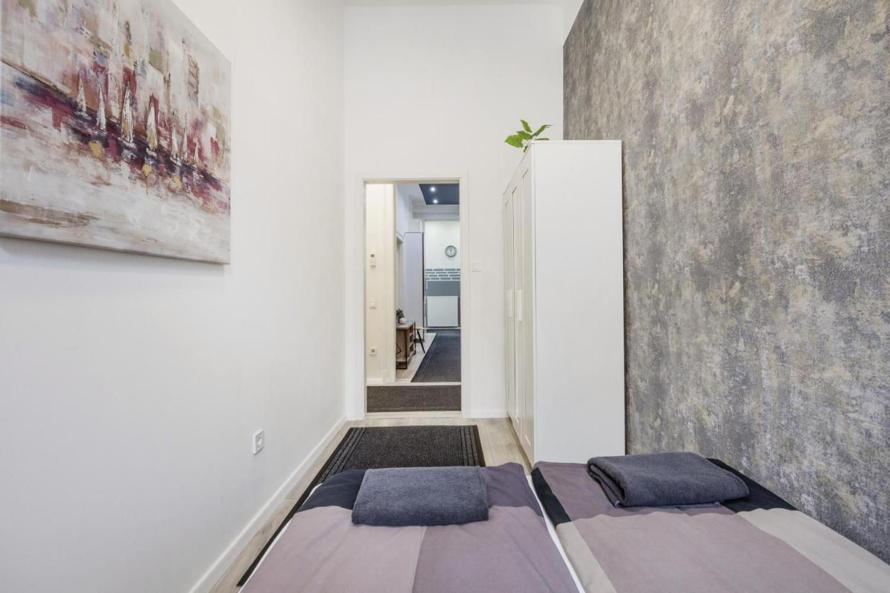 O Street 3 Bedroom Stylish Apartment Budapesta Exterior foto
