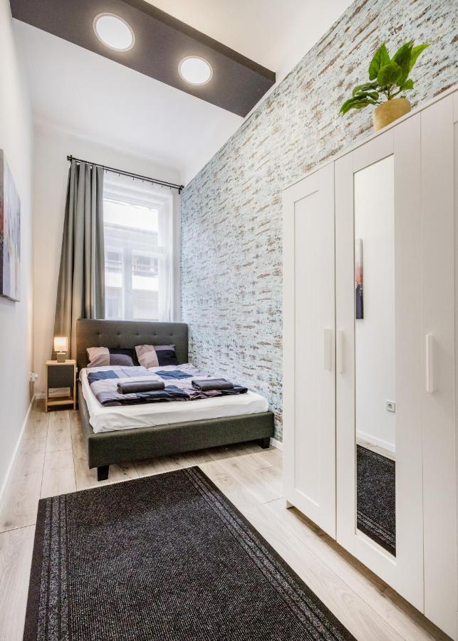 O Street 3 Bedroom Stylish Apartment Budapesta Exterior foto