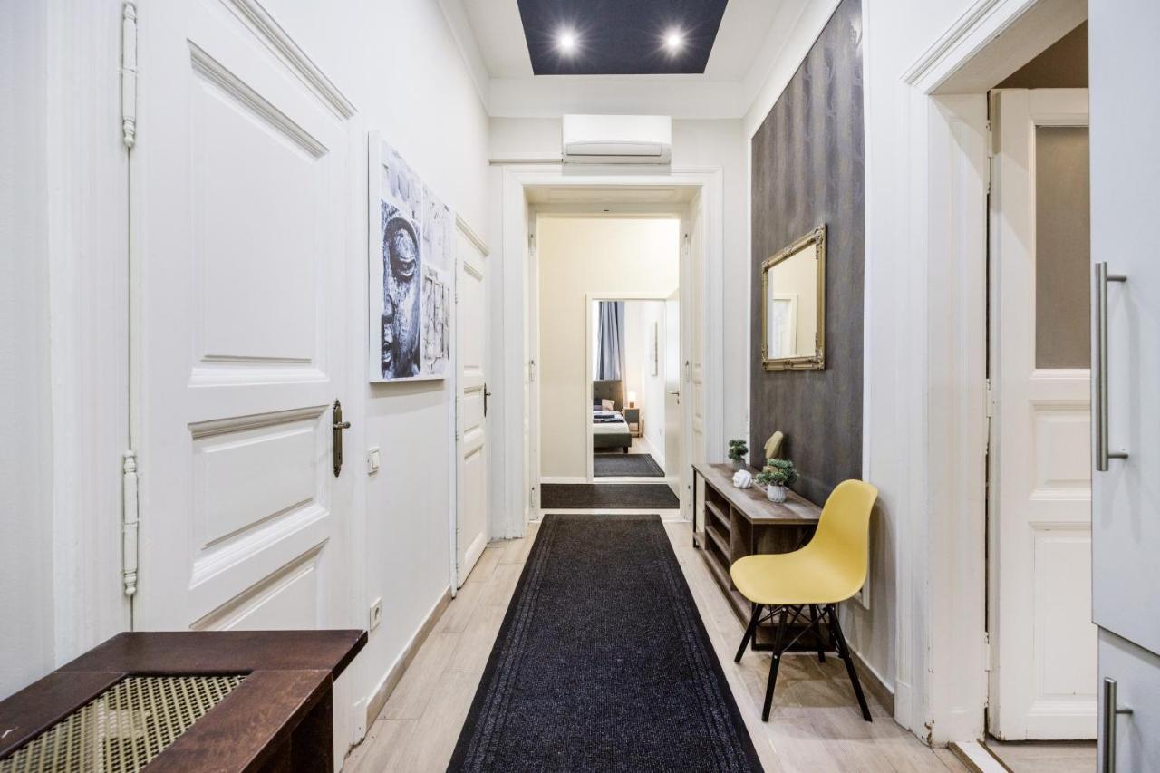 O Street 3 Bedroom Stylish Apartment Budapesta Exterior foto