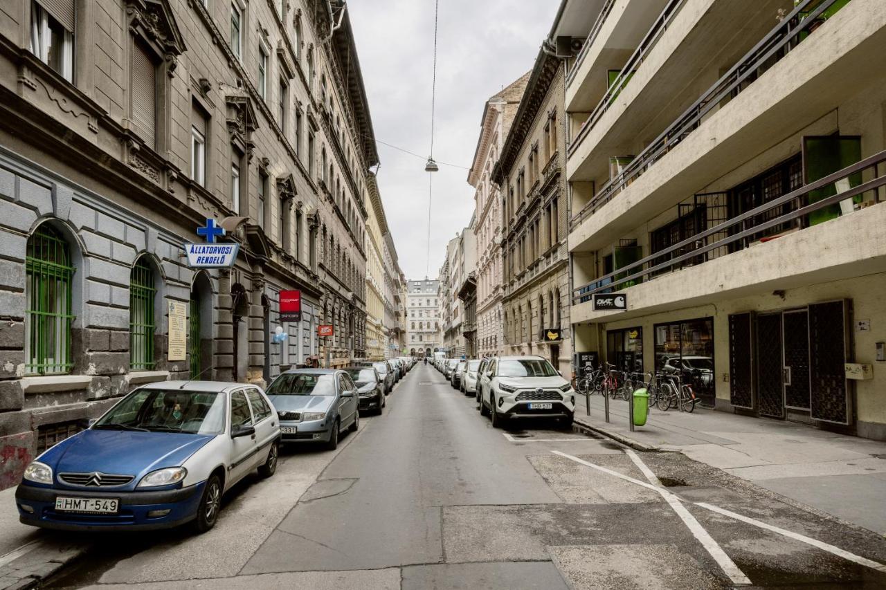 O Street 3 Bedroom Stylish Apartment Budapesta Exterior foto