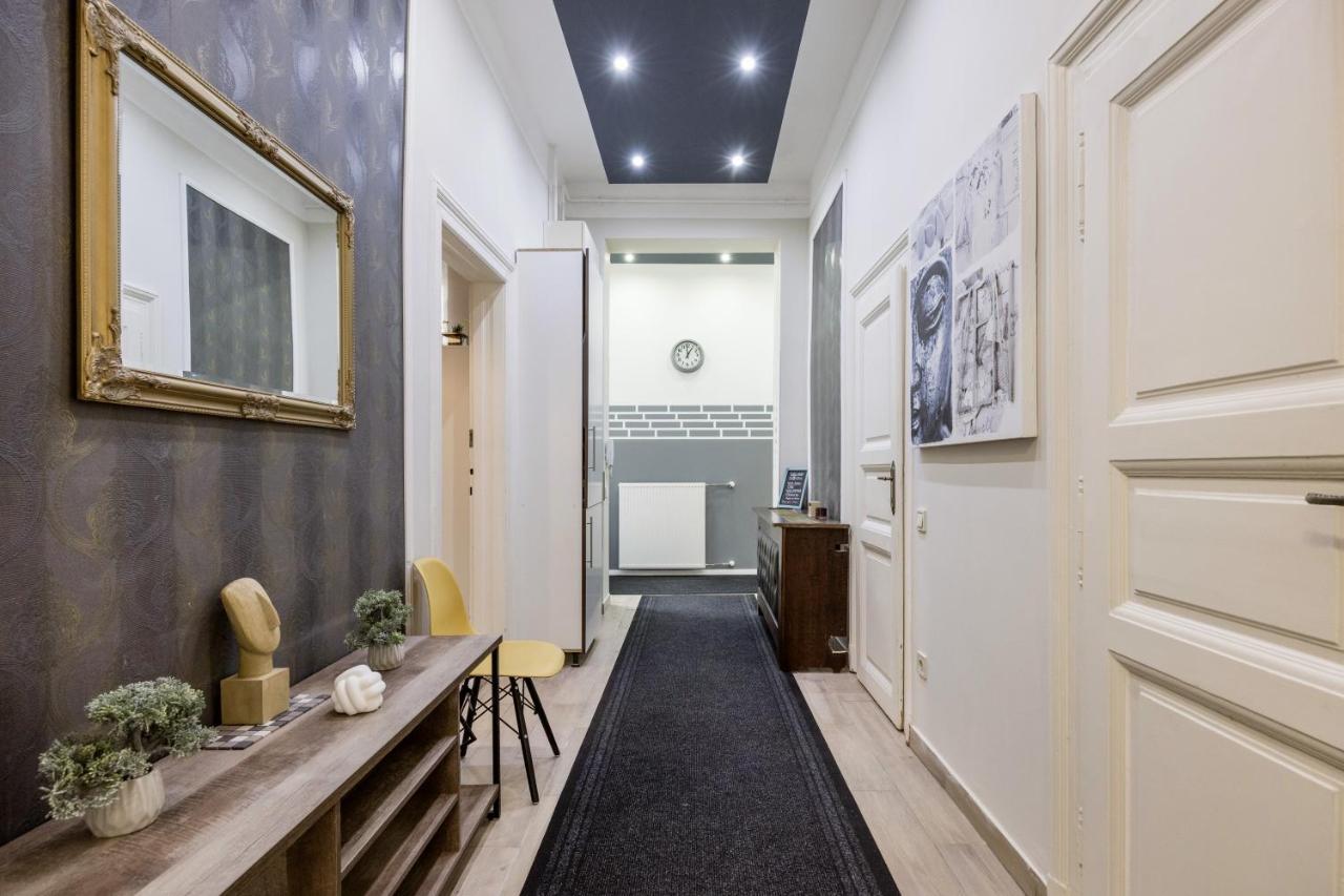 O Street 3 Bedroom Stylish Apartment Budapesta Exterior foto