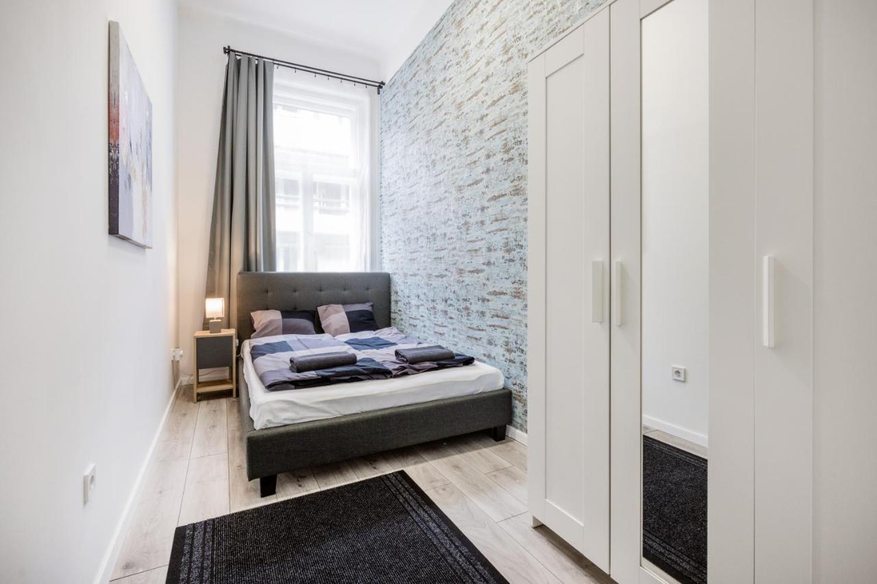 O Street 3 Bedroom Stylish Apartment Budapesta Exterior foto