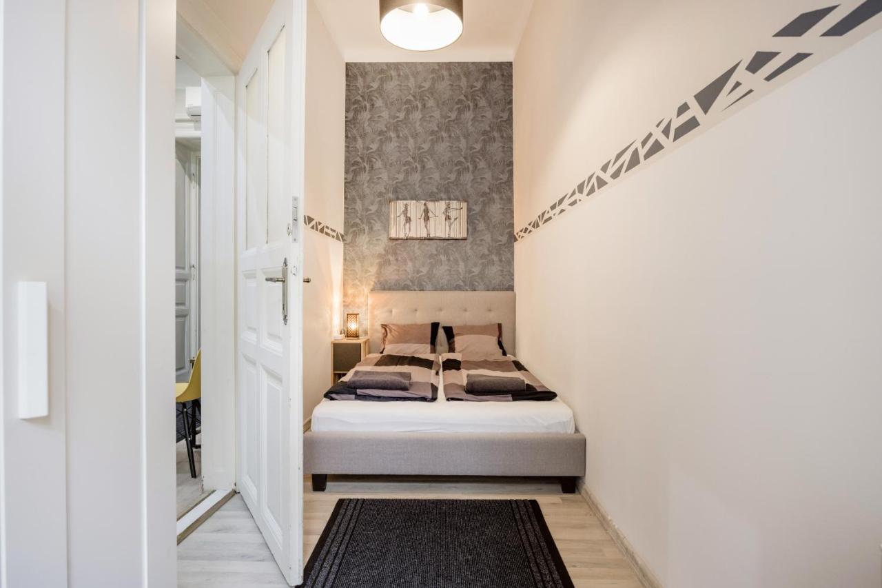 O Street 3 Bedroom Stylish Apartment Budapesta Exterior foto