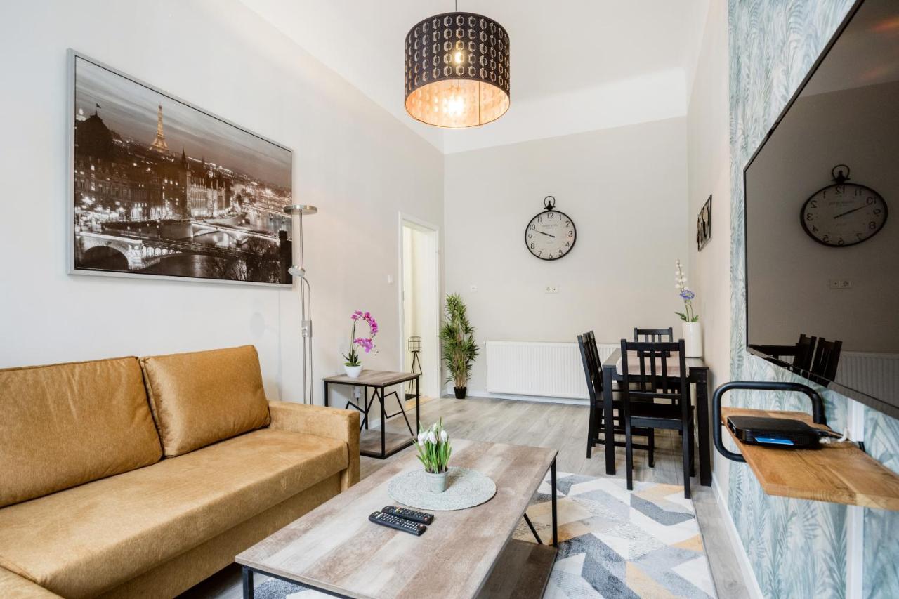 O Street 3 Bedroom Stylish Apartment Budapesta Exterior foto